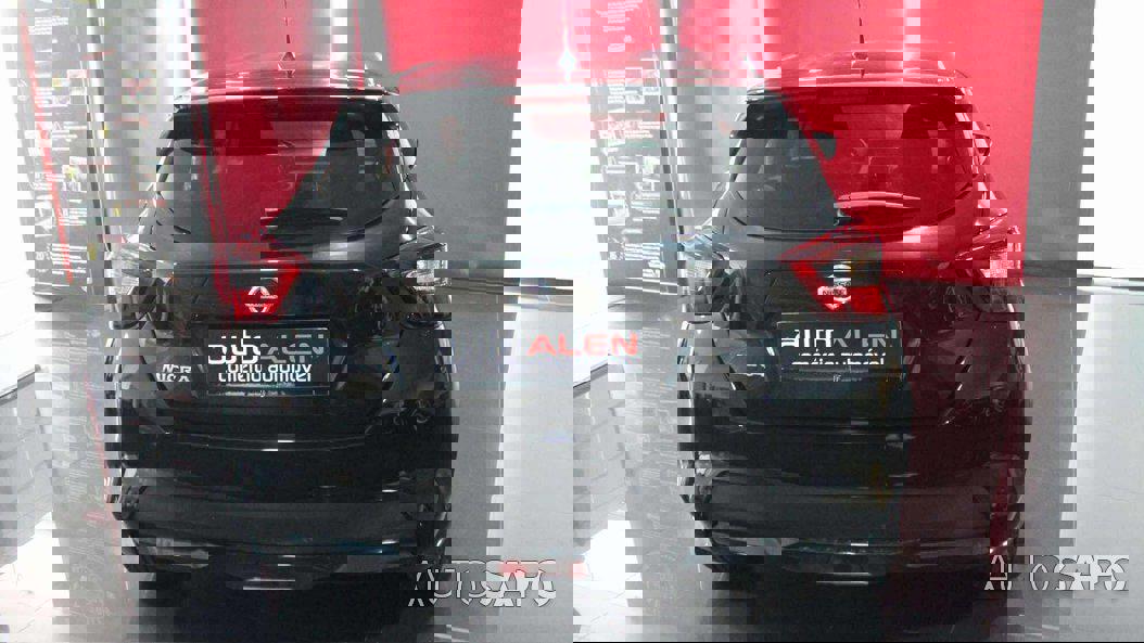 Nissan Micra de 2019