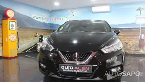 Nissan Micra de 2019