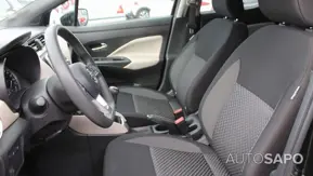 Nissan Micra de 2019