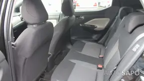 Nissan Micra de 2019