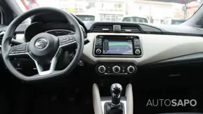 Nissan Micra de 2019