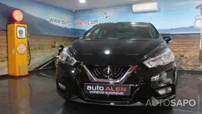 Nissan Micra de 2019