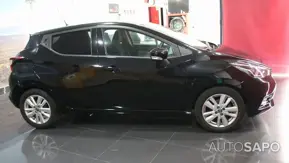 Nissan Micra de 2019