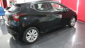 Nissan Micra de 2019