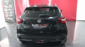 Nissan Micra de 2019