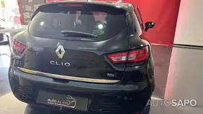 Renault Clio 0.9 TCE de 2014