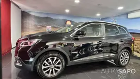 Renault Kadjar 1.3 TCe Intens de 2017