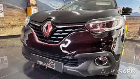 Renault Kadjar 1.3 TCe Intens de 2017