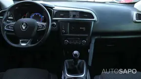 Renault Kadjar 1.3 TCe Intens de 2017