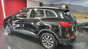 Renault Kadjar 1.3 TCe Intens de 2017
