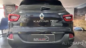 Renault Kadjar 1.3 TCe Intens de 2017