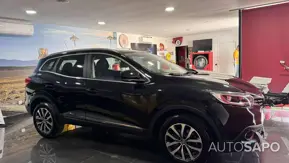 Renault Kadjar 1.3 TCe Intens de 2017