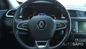 Renault Kadjar 1.3 TCe Intens de 2017