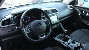 Renault Kadjar 1.3 TCe Intens de 2017