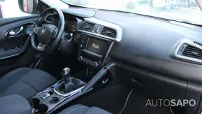 Renault Kadjar 1.3 TCe Intens de 2017