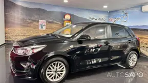Kia Rio de 2022