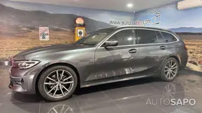 BMW Série 3 de 2019