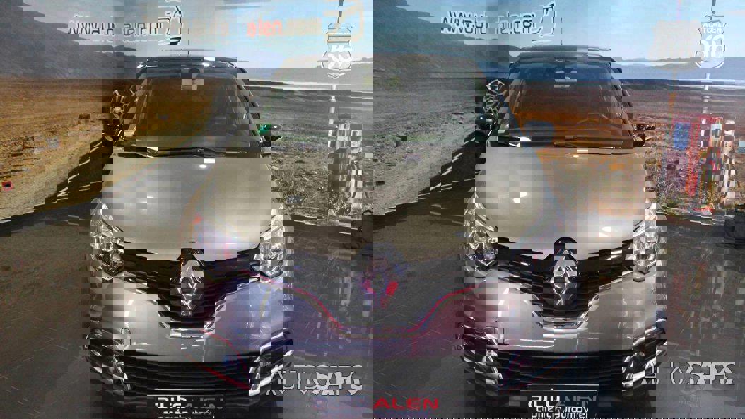 Renault Captur de 2015