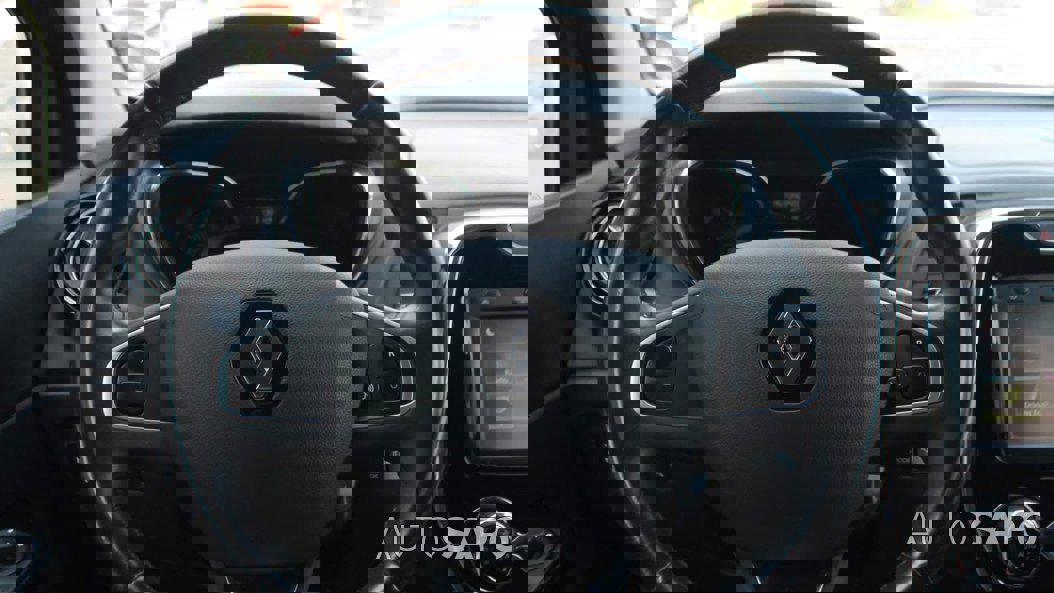 Renault Captur de 2015