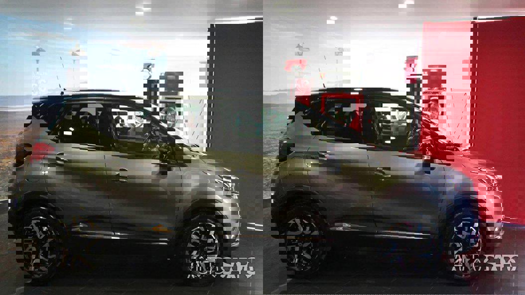 Renault Captur de 2015