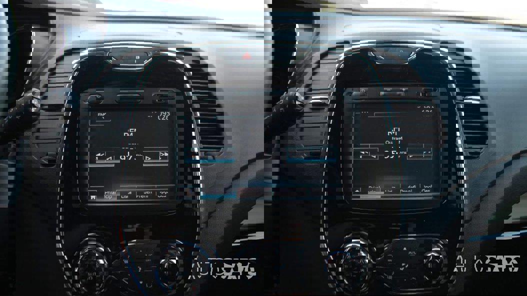 Renault Captur de 2015