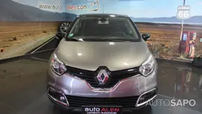 Renault Captur de 2015