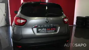 Renault Captur de 2015