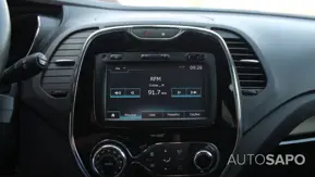 Renault Captur de 2015