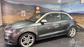 Audi A1 de 2012