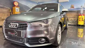 Audi A1 de 2012