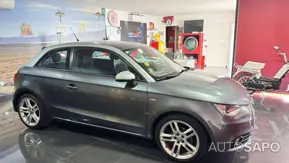 Audi A1 de 2012