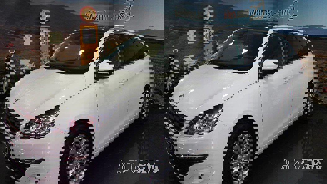 Peugeot 308 de 2015