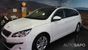 Peugeot 308 de 2015
