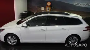 Peugeot 308 de 2015