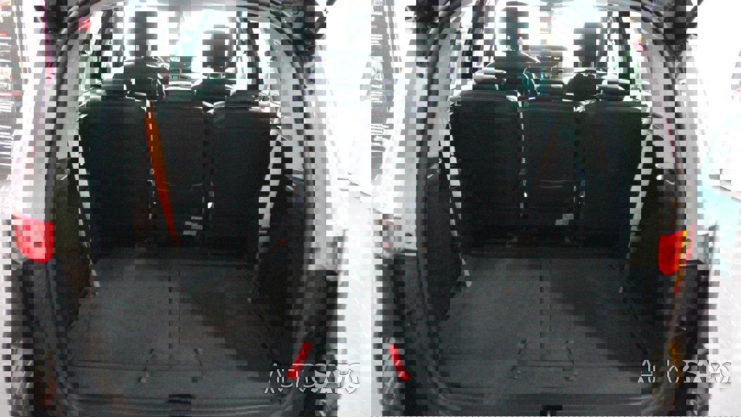 Renault Grand Scénic 1.5 dCi Bose Edition EDC SS de 2016