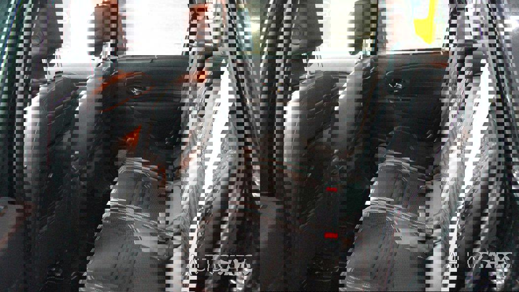 Renault Grand Scénic 1.5 dCi Bose Edition EDC SS de 2016