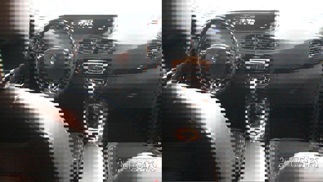 Renault Grand Scénic 1.5 dCi Bose Edition EDC SS de 2016