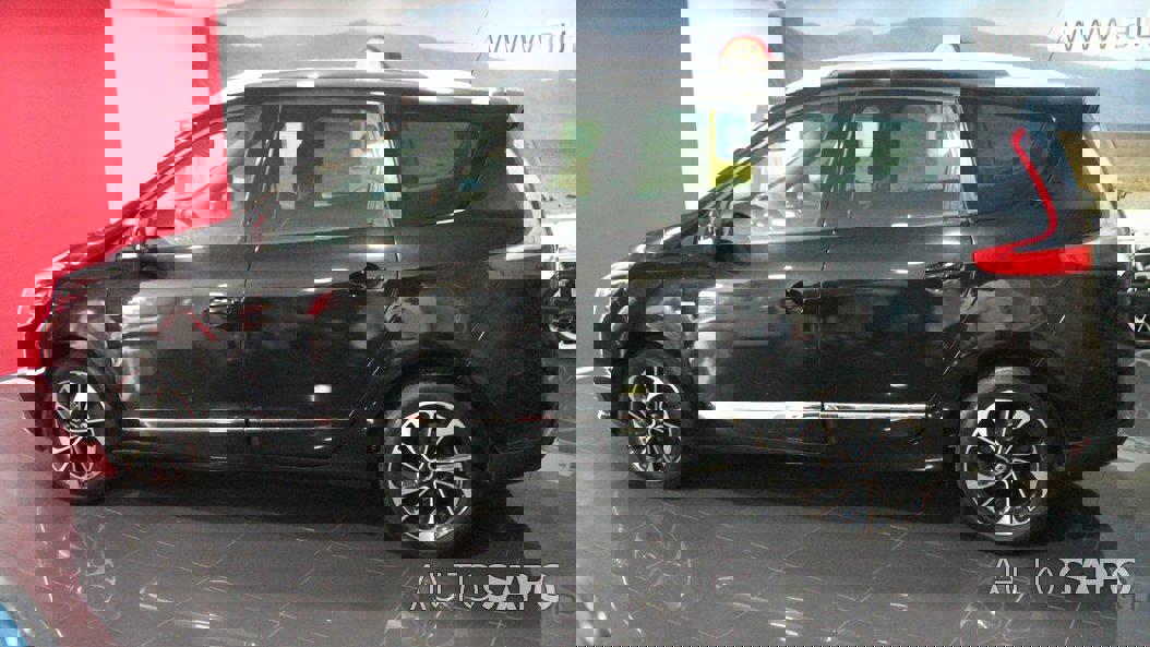 Renault Grand Scénic 1.5 dCi Bose Edition EDC SS de 2016