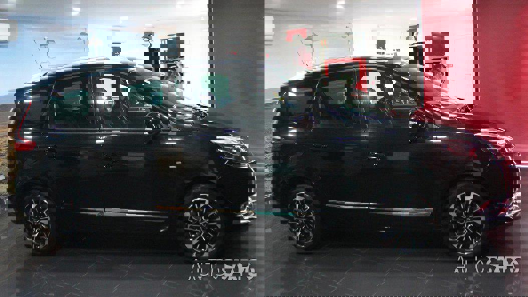 Renault Grand Scénic 1.5 dCi Bose Edition EDC SS de 2016