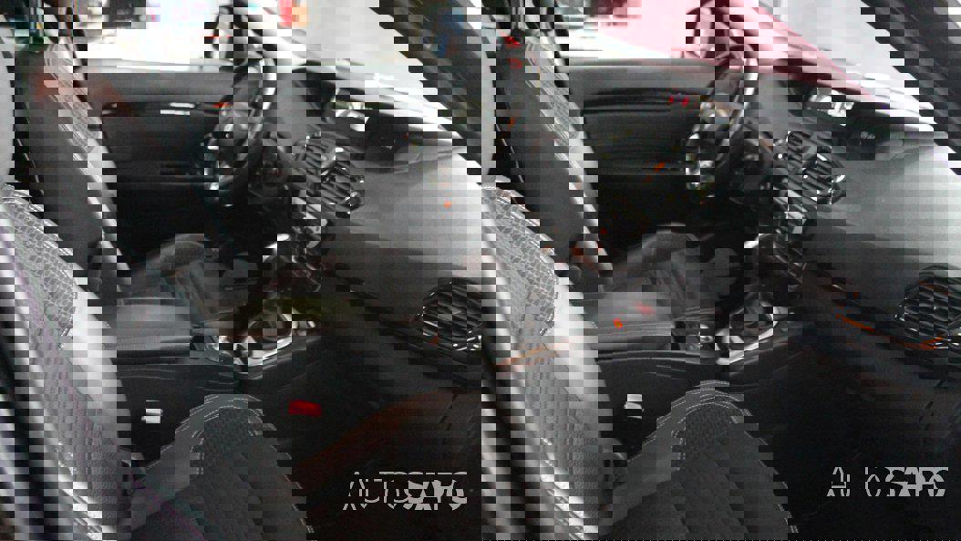 Renault Grand Scénic 1.5 dCi Bose Edition EDC SS de 2016