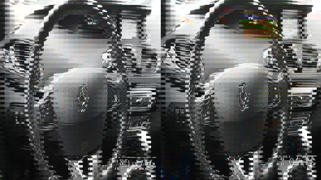 Renault Grand Scénic 1.5 dCi Bose Edition EDC SS de 2016