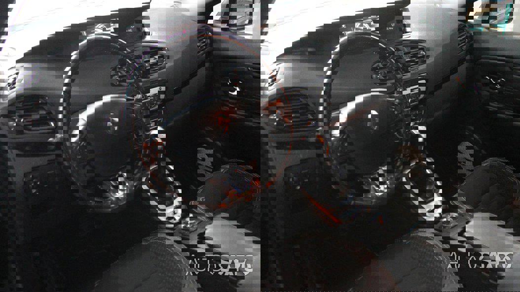 Renault Grand Scénic 1.5 dCi Bose Edition EDC SS de 2016