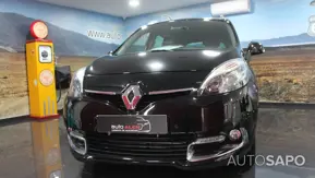 Renault Grand Scénic 1.5 dCi Bose Edition EDC SS de 2016