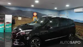 Renault Grand Scénic 1.5 dCi Bose Edition EDC SS de 2016