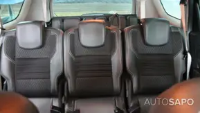 Renault Grand Scénic 1.5 dCi Bose Edition EDC SS de 2016