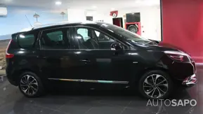 Renault Grand Scénic 1.5 dCi Bose Edition EDC SS de 2016