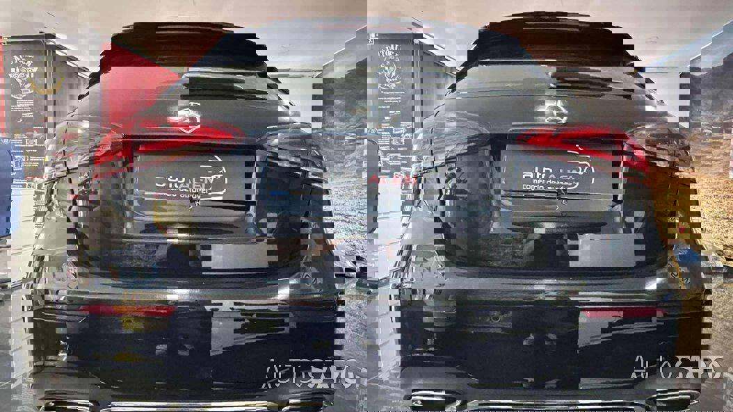 Mercedes-Benz Classe A de 2018