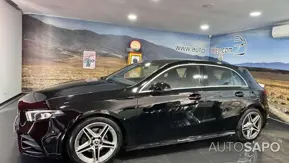 Mercedes-Benz Classe A de 2018