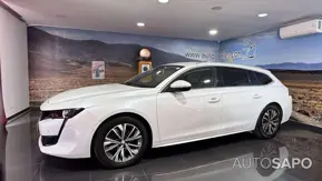 Peugeot 508 de 2019