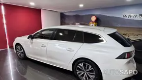 Peugeot 508 de 2019